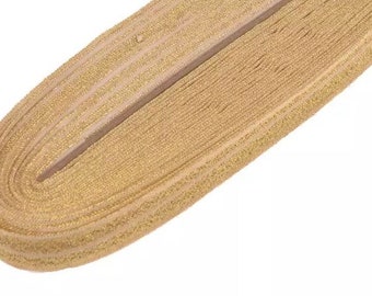 5/8” inch (15mm) Fold Over Elastic Soft Tape Rubber Headband price per 2 yards