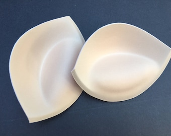 Bridal Push Up Gel Cup Sew on Cup Bra Price Per Pair