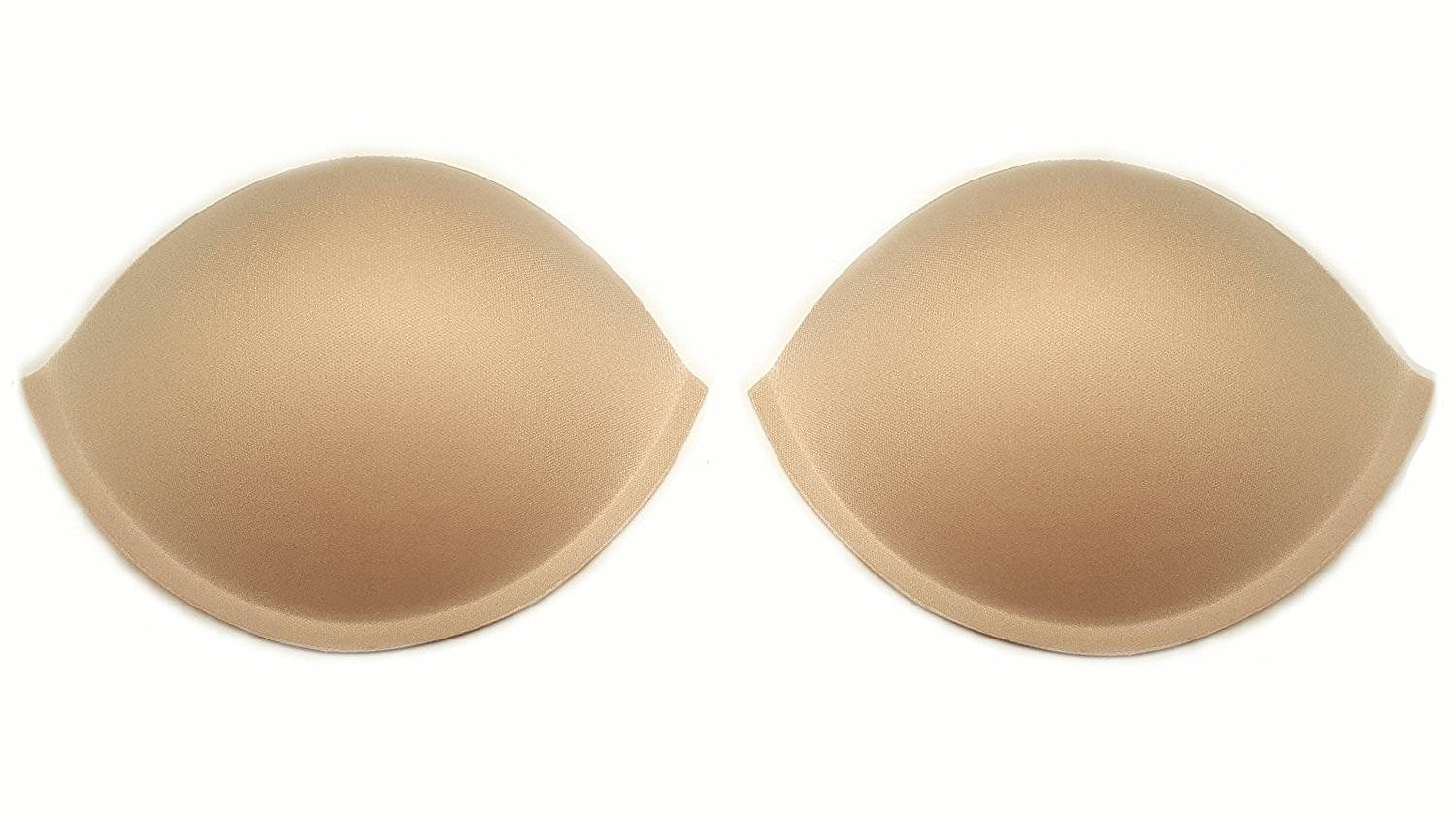 Push up Gel Bra Cup Sew on Bra Cup Available in Two Colors - Etsy