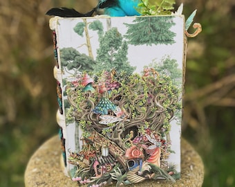 Woodland Fairies Journal