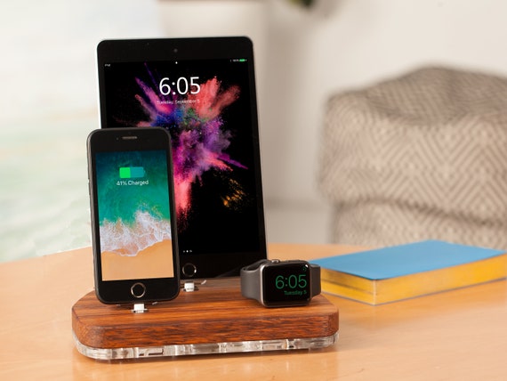 iphone docking station