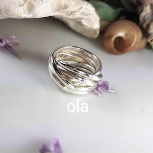 Ring aus 925 Silber