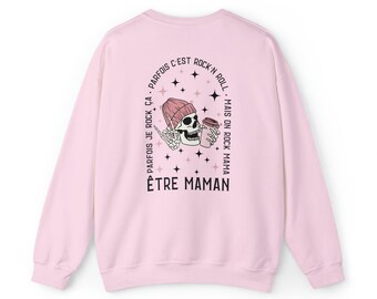 Copy of Tu Rock Mama Sweatshirt