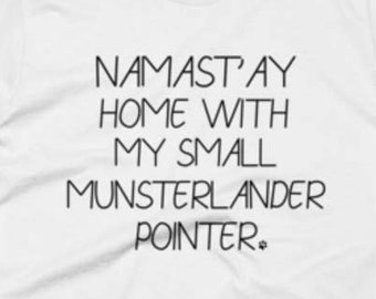 Eddany Im a Large Munsterlander Mommy Women Hoodie