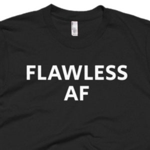 Flawless T Shirt -  Australia