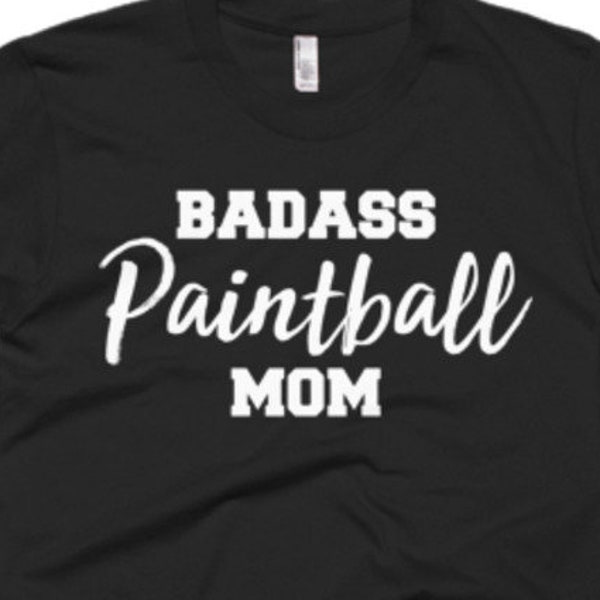 Paintball Shirt Etsy