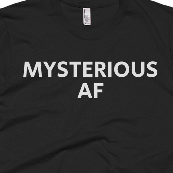 Mysterious Shirt main image 1