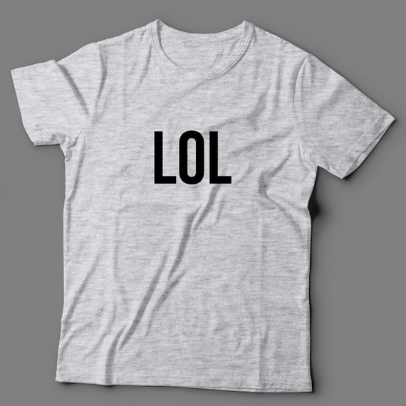 lol shirt