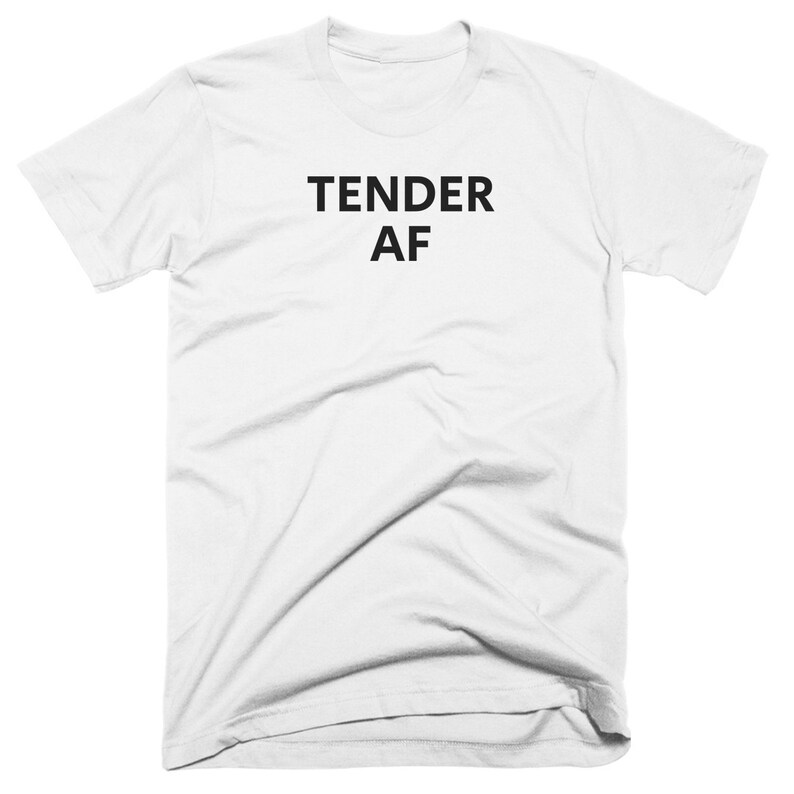 tender prey t shirt