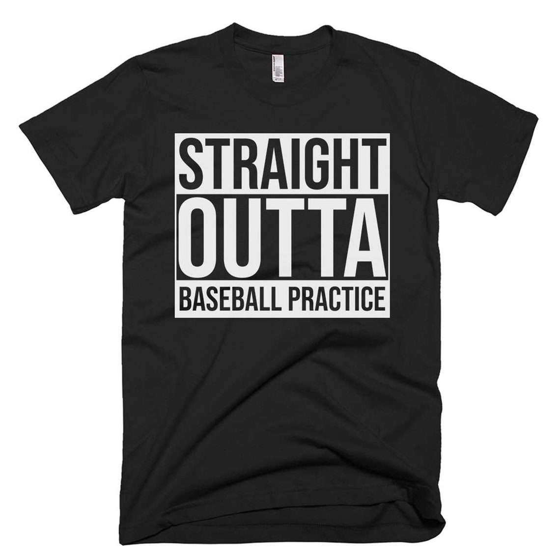 Baseball Practice Tee Baseball Practice Shirt Baseball Etsy
