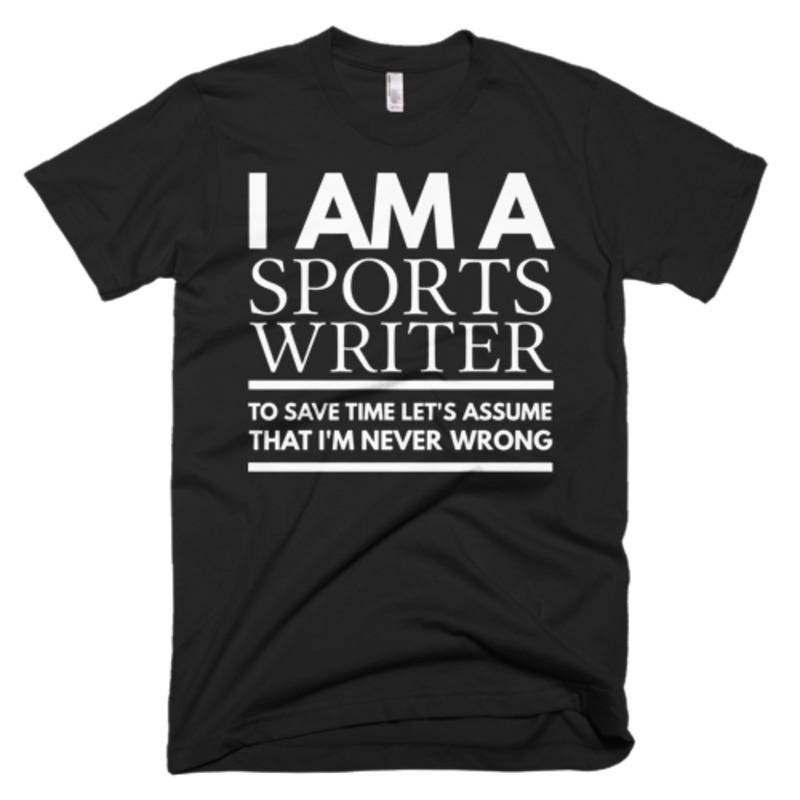 Never Wrong A Writer T-Shirt Never Wrong A Writer T-Shirt