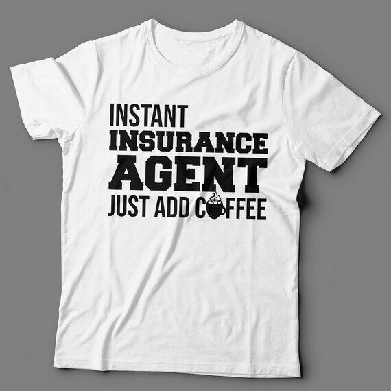 I Turn Coffee into Policies Insurance Agent Unisex Sweatshirt tee