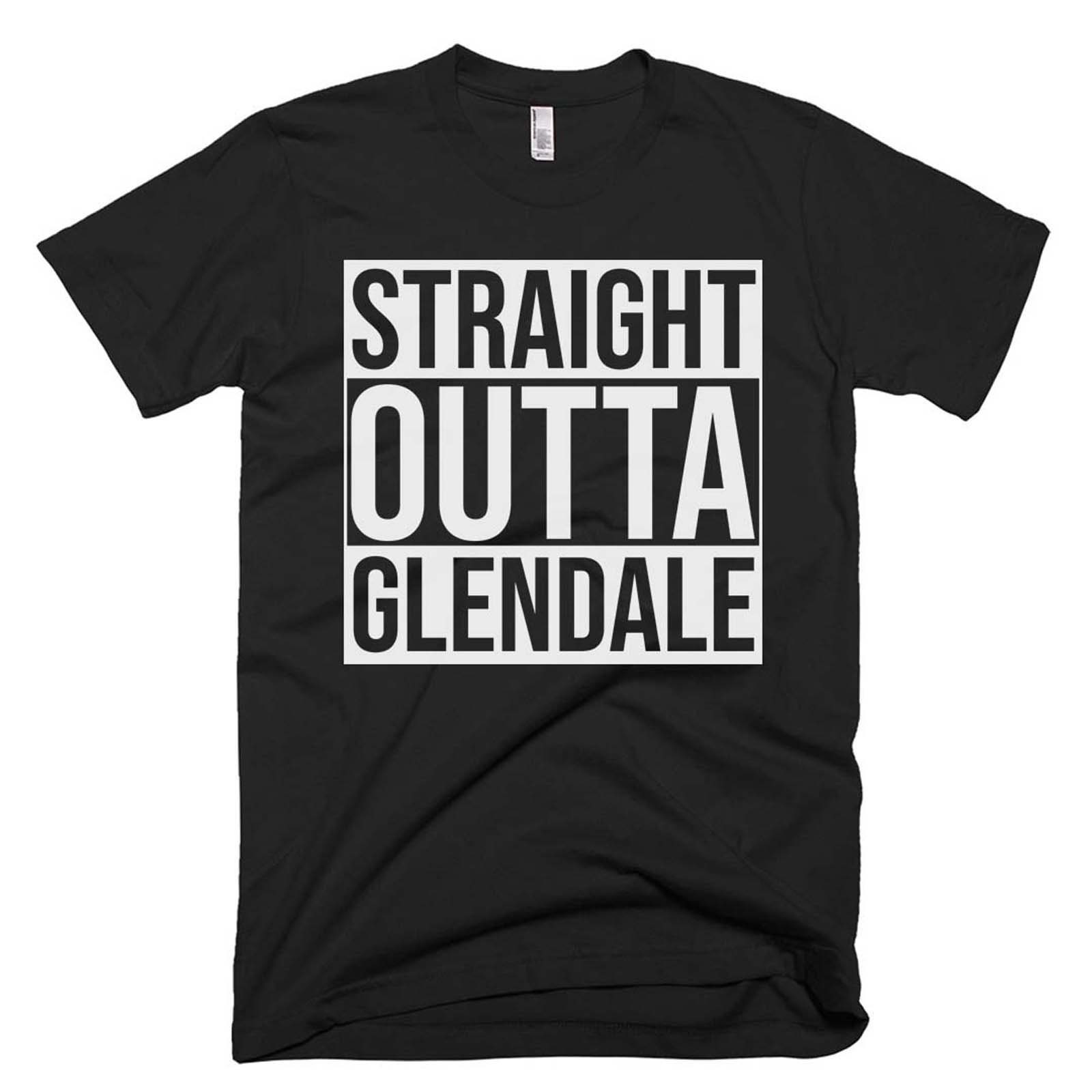 Glendale Tee Glendale Camisa Glendale Gifts Glendale T Etsy