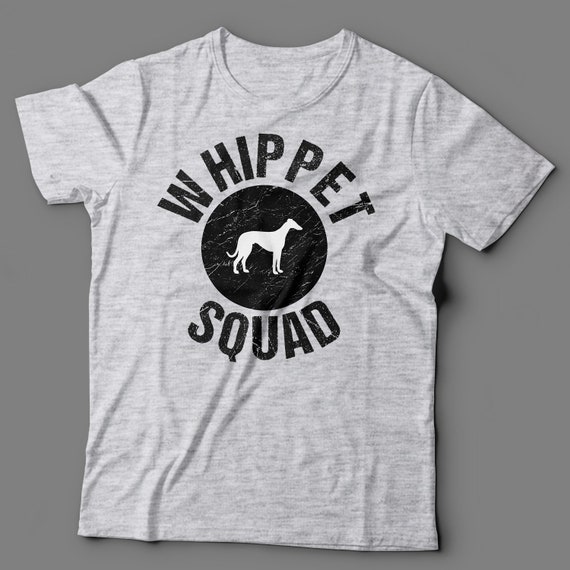 whippet shirt