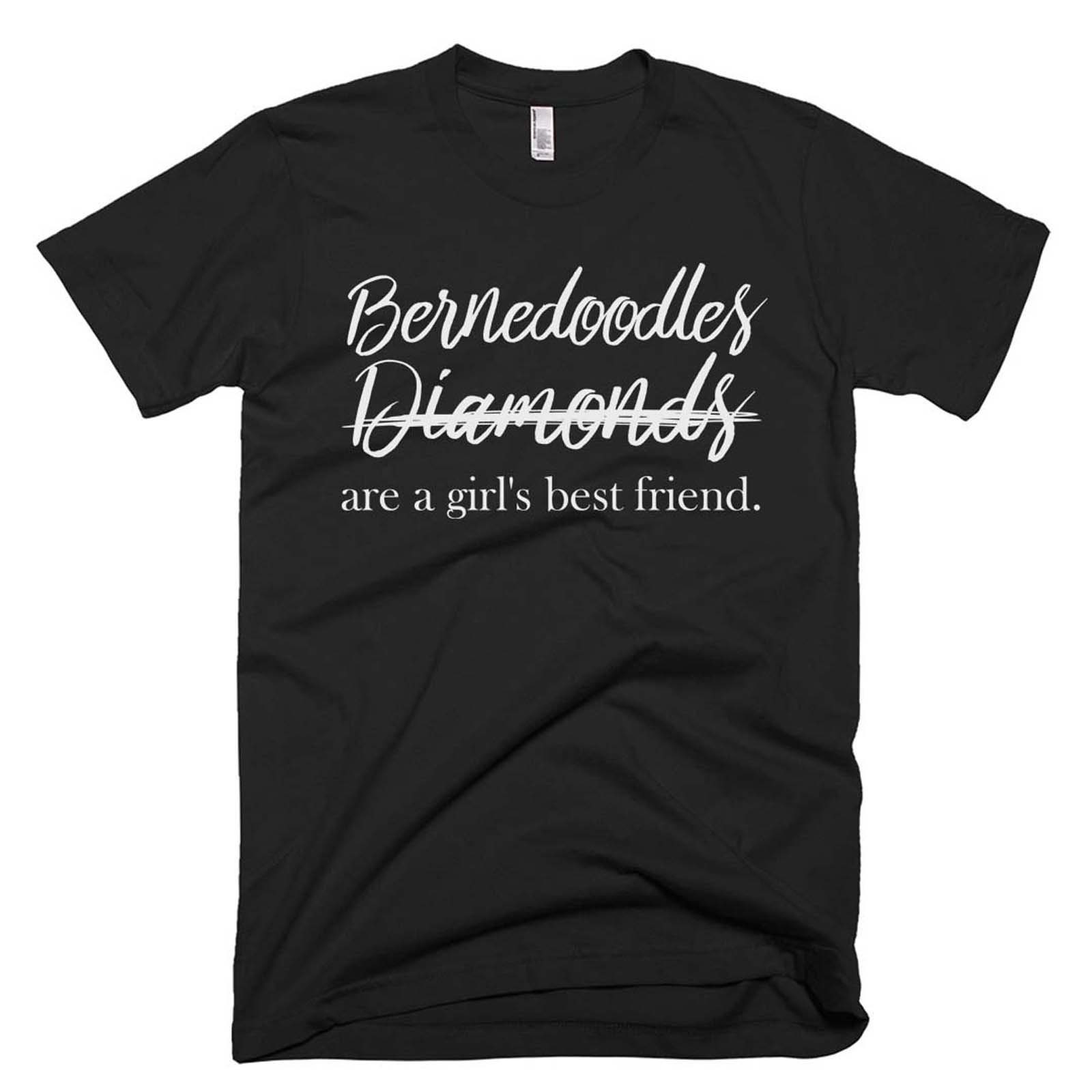 bernedoodle shirts