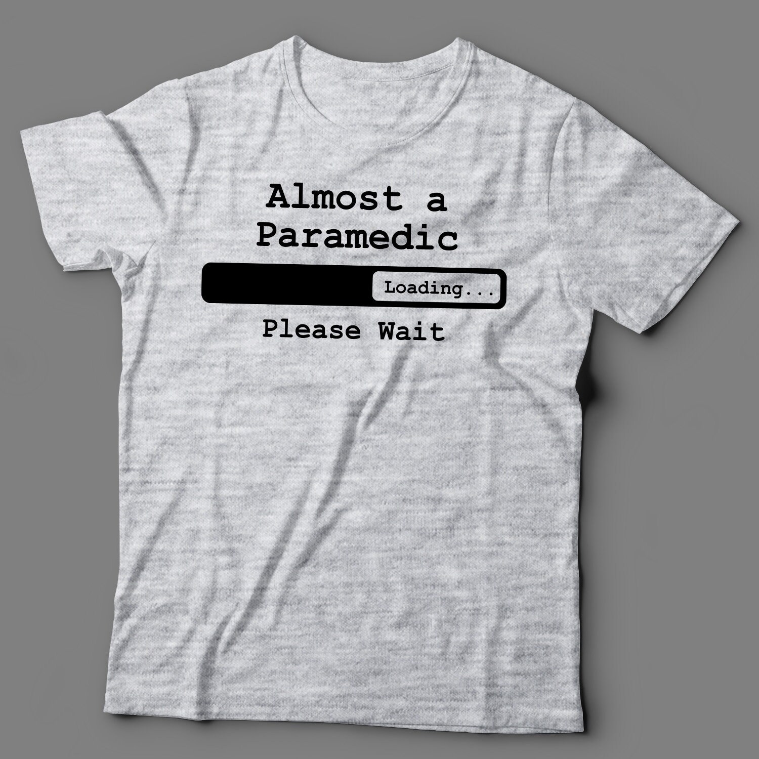 paramedic t shirts