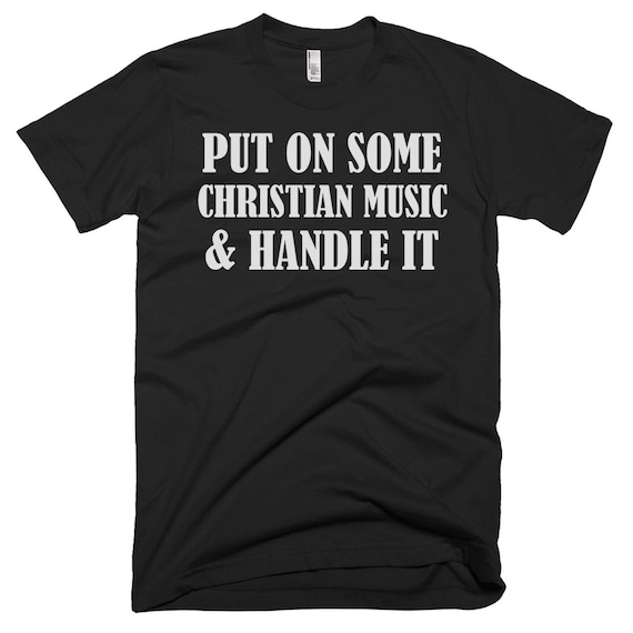 christian lyric shirts