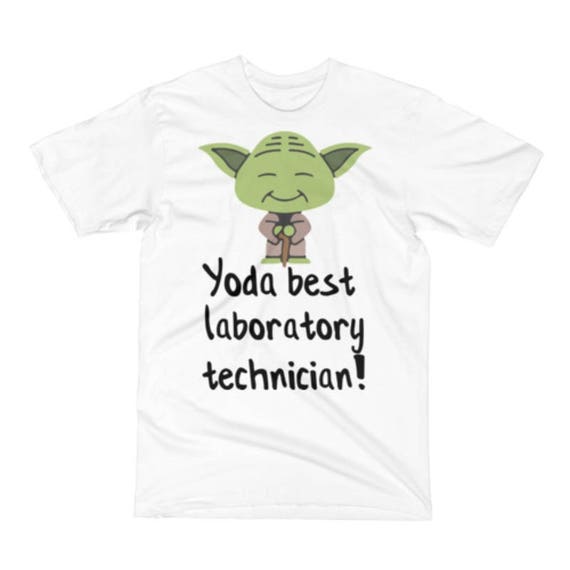 World/'s Best Lab Technician V-Neck T-Shirt