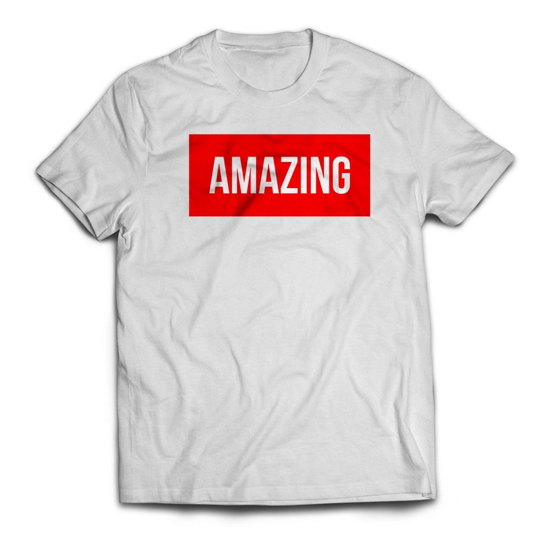amazing tees