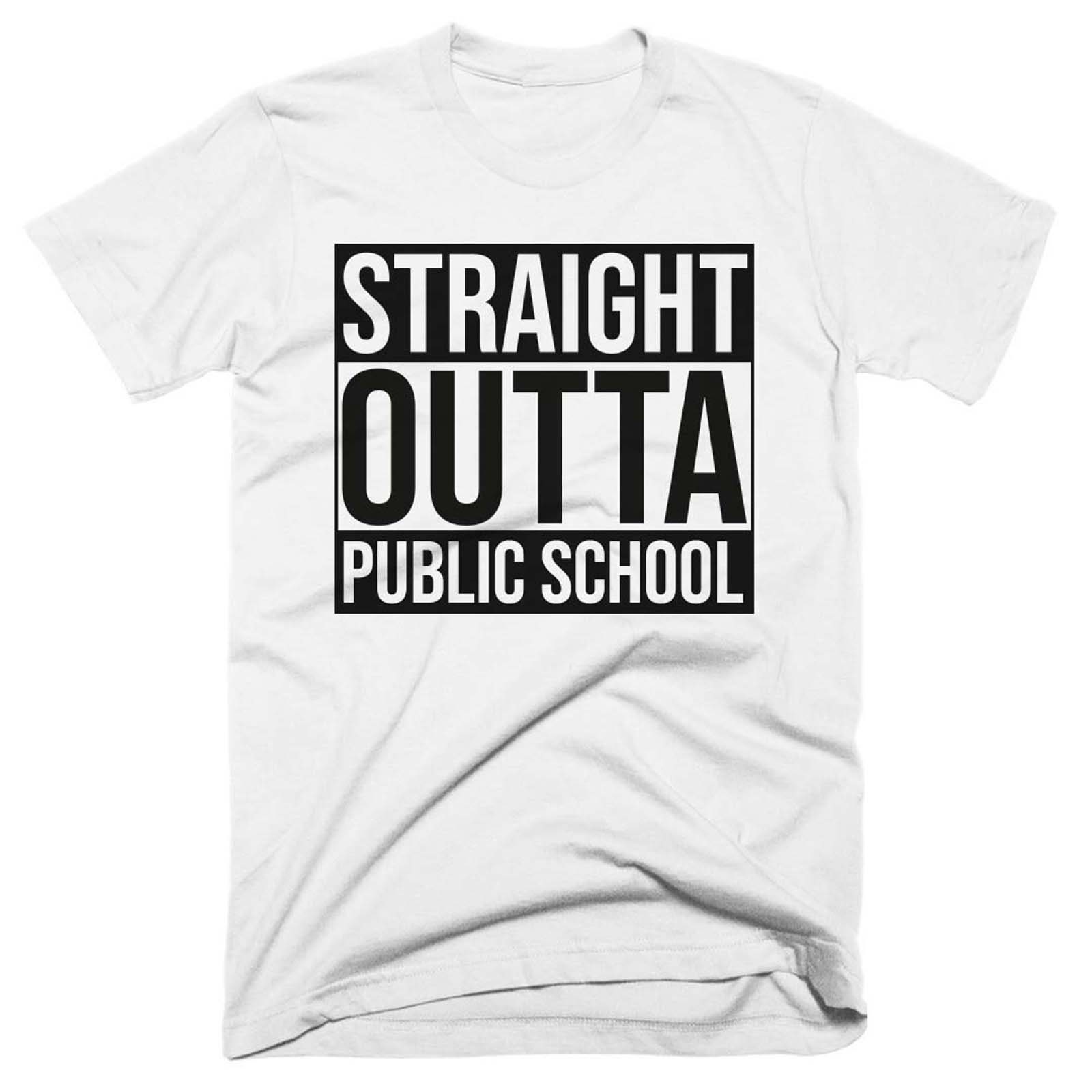 Comprar camiseta escuela publica new arrivals