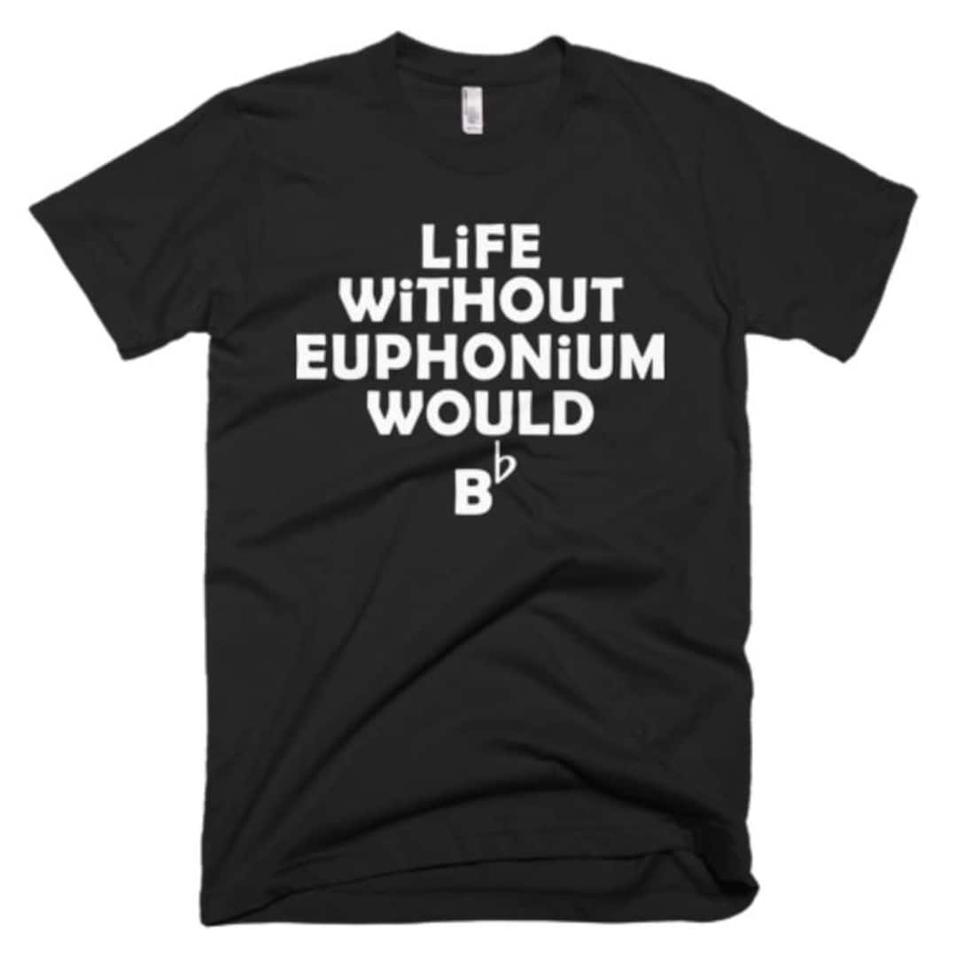Euphonium Shirt Euphonium Tee Gift for Euphonium Player Euphonium T