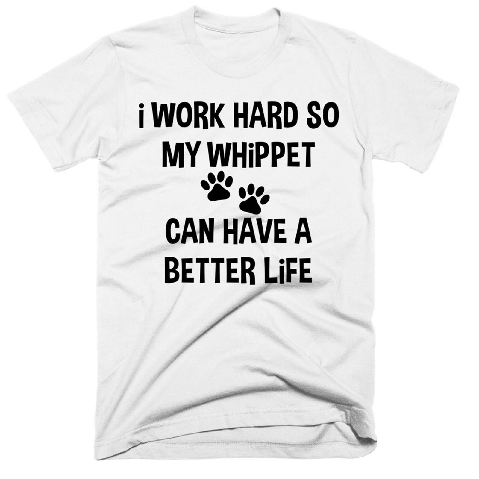 whippet tee shirts