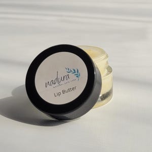 Lip Butter, Lip Care, Lip Balm, Lip Protection, Lip Moisturizer, Natural Skin Care, Organic Lip Balm, Chapped Lips