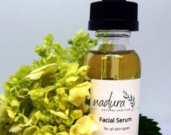 Facial Serum, Face Moisturizer, Face Serum, Facial Oil, Natural Skin Care