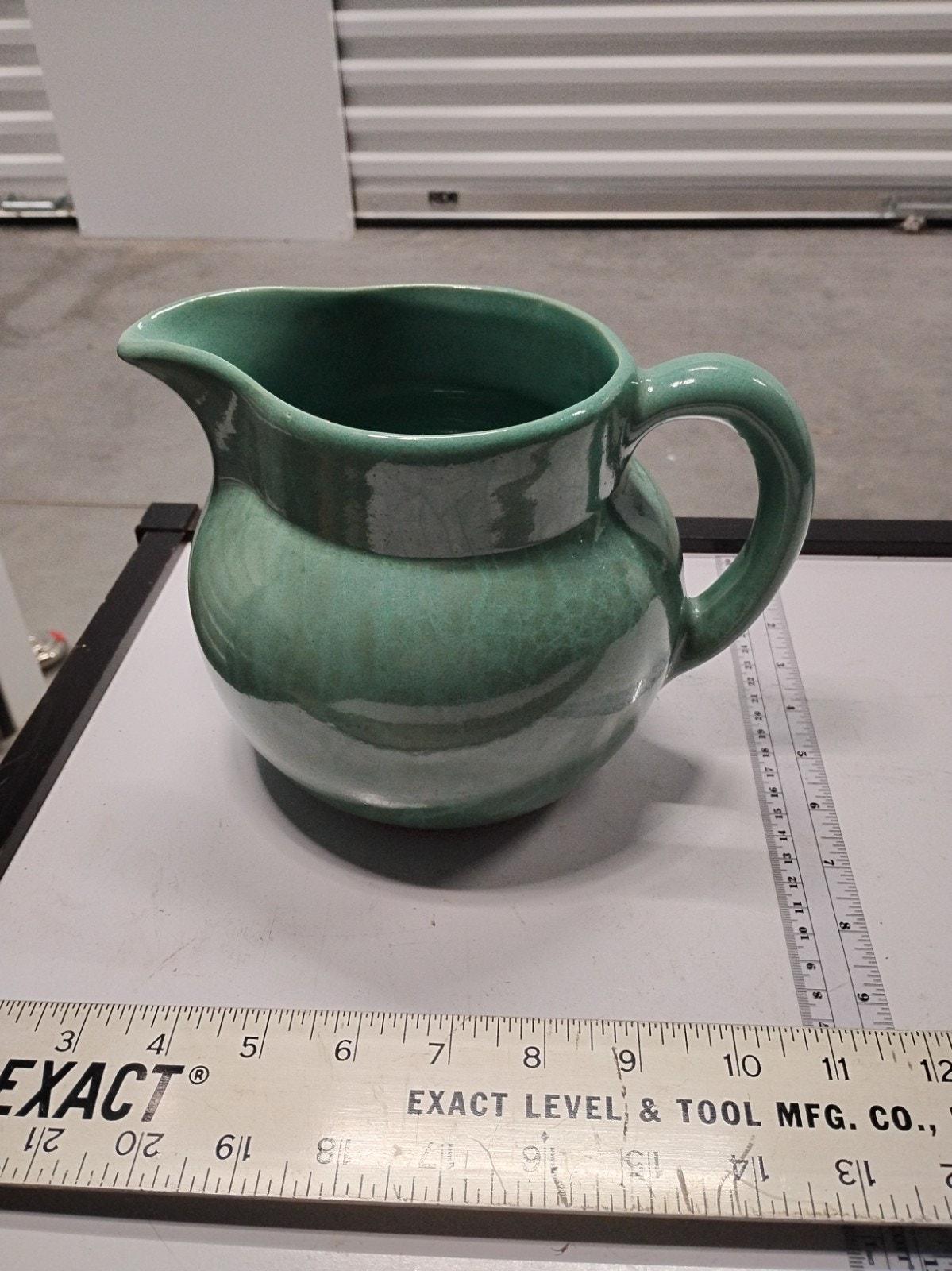 Bb Pottery Pitcher - Etsy