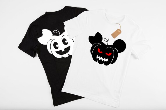 Download Free Halloween Svg Halloween Mickey Pumpkin Svg Happy Halloween Etsy SVG Cut Files
