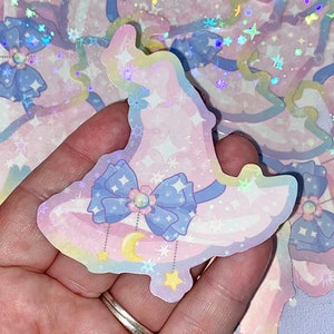 Witch Hat sticker