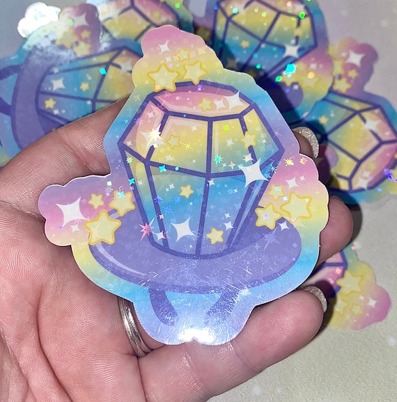 Ring candy fun | candy stickers, ring candy, Kawaii stickers, girly stickers, rainbow stickers