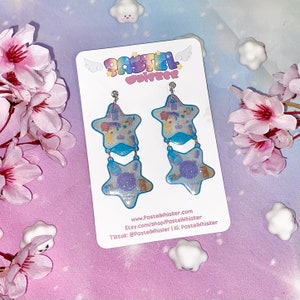Polly Pastel Earrings