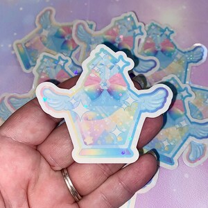 Celestial potion | cute potion bottles, potion stickers, Kawaii stickers, girly stickers