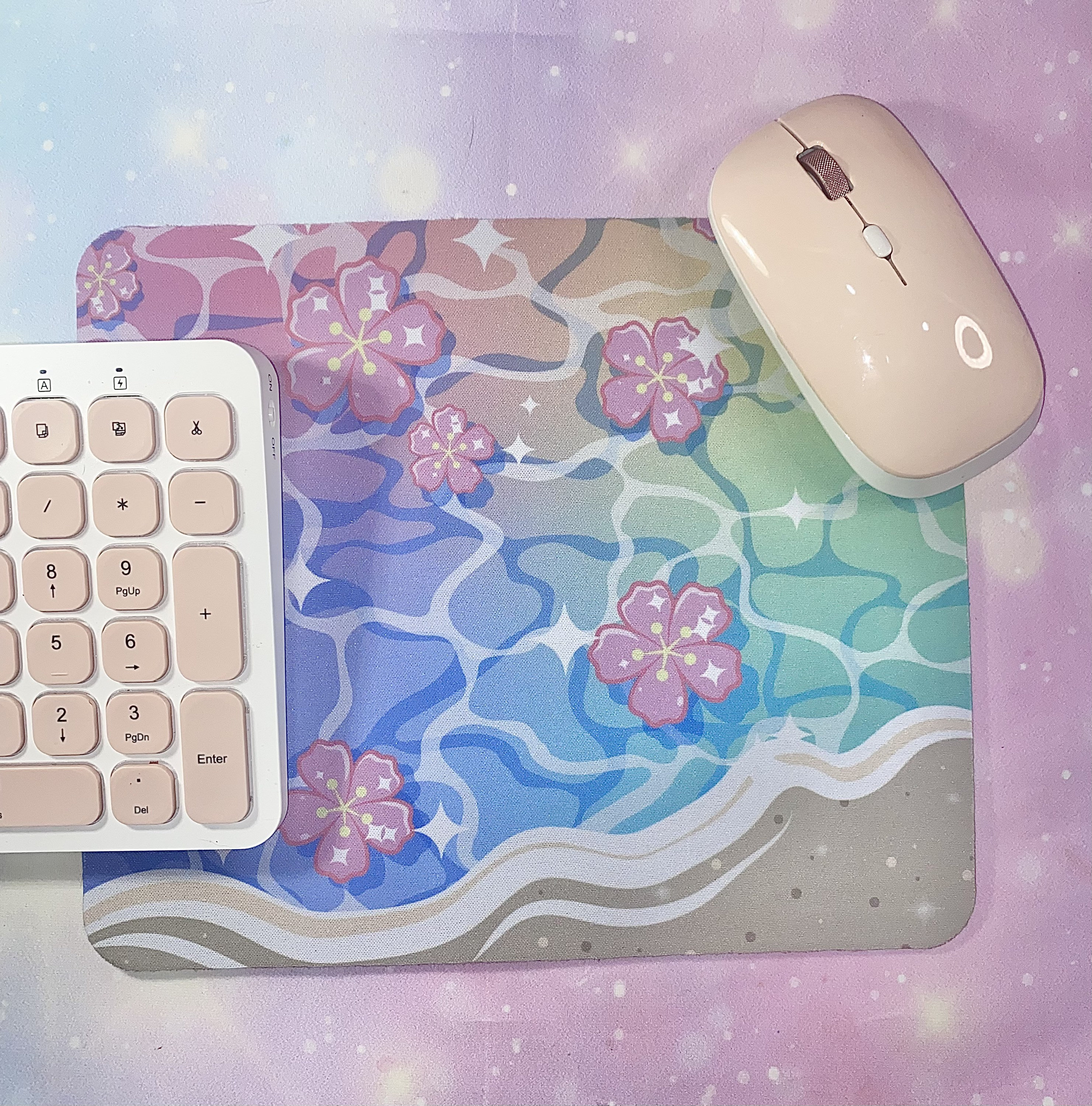 Menhera Chan Kawaii Mousepad XXL Extra Large Gaming Mouse 