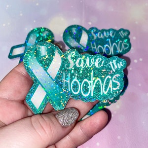 Save the hoohas cervical cancer sticker | cervical cancer, cervical cancer stickers, cervical cancer awareness, kawaii stickers