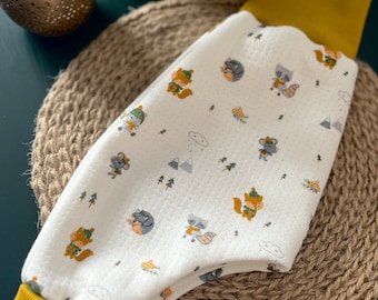 Sarouel évolutif printemps automne oekotex bébé