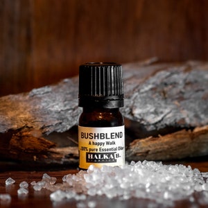 BushBlend Pure Essential Oil Blend & Roll On