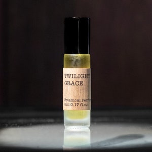 Twilight Grace Natural Perfume Oil