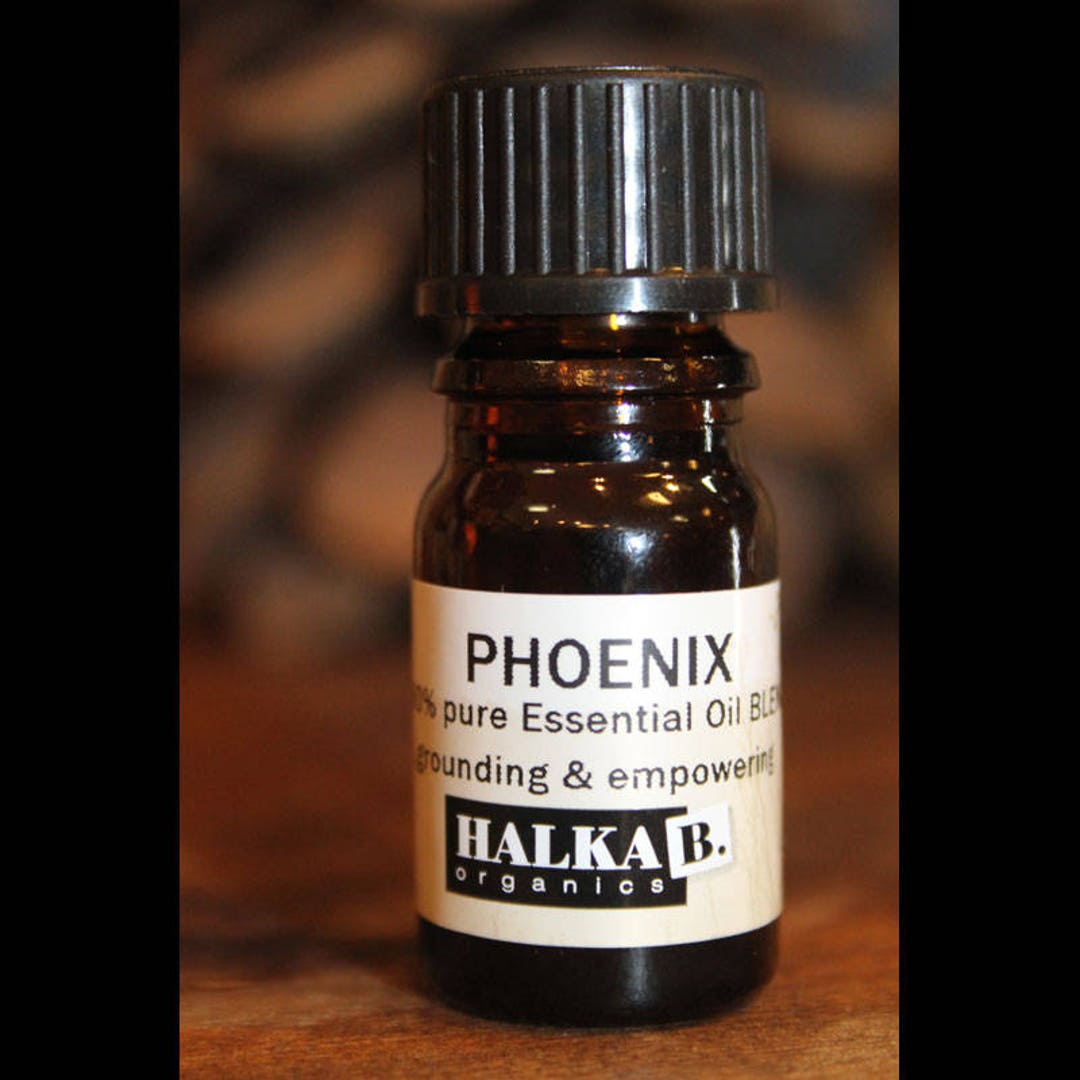 Phoenix Essential Oil Blend Etsy