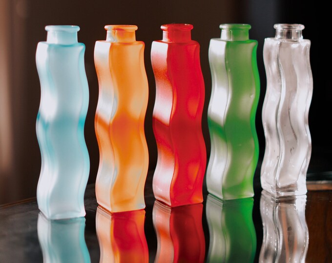 Vintage IKEA Wave Vase Etsy