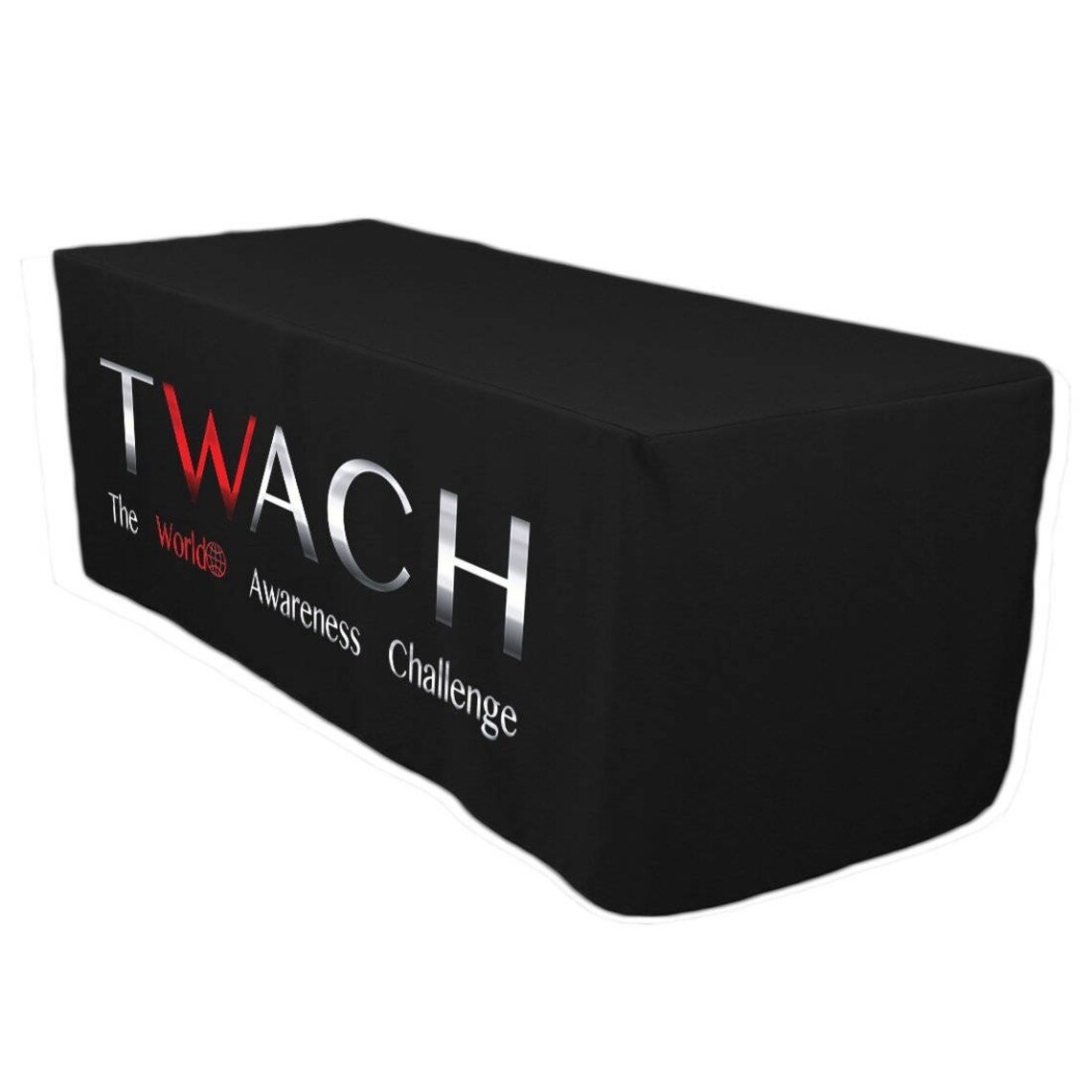 Custom Fitted Tablecloth Tradeshow Table Cover Craft Fair Etsy UK