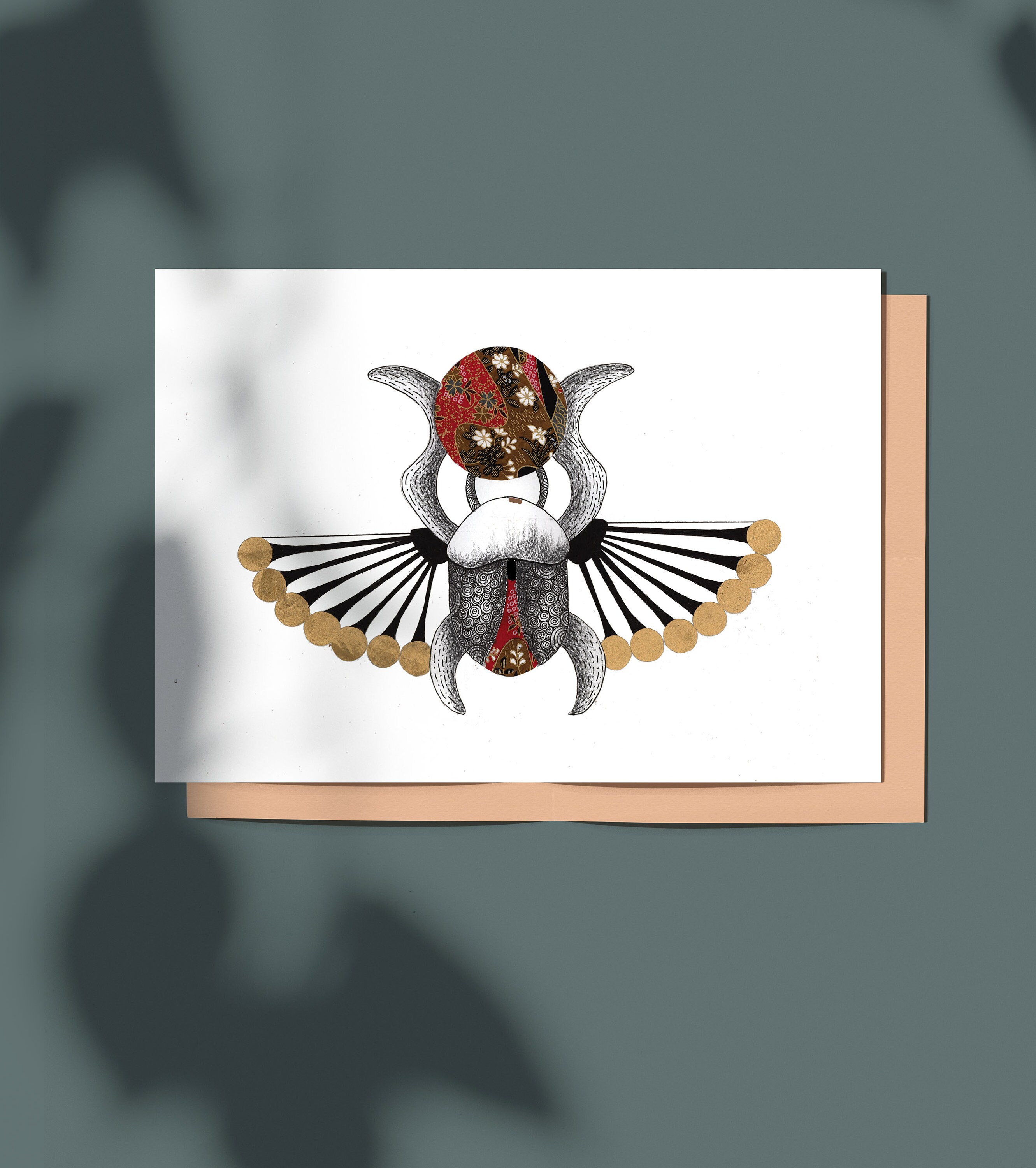 Khépri Le Dieu Solaire