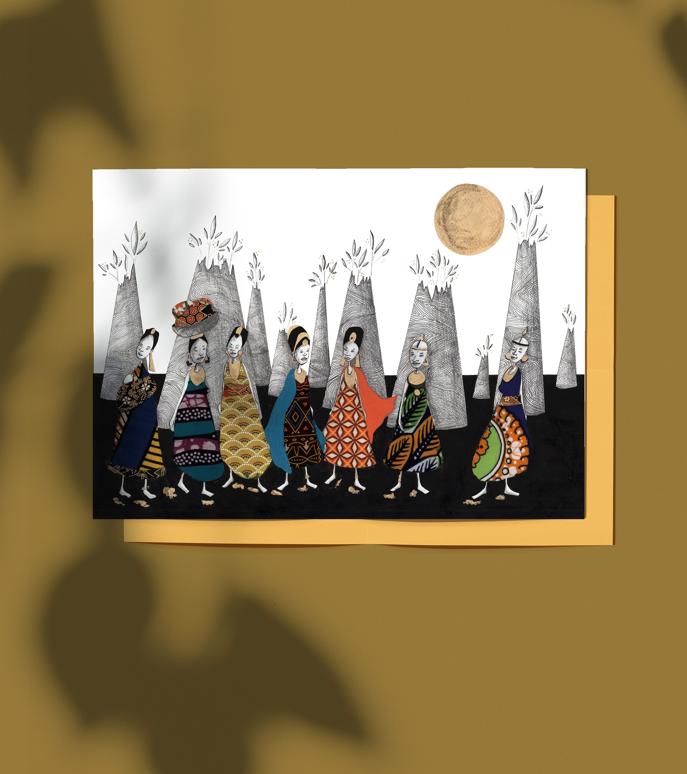 Quelque Part en Afrique