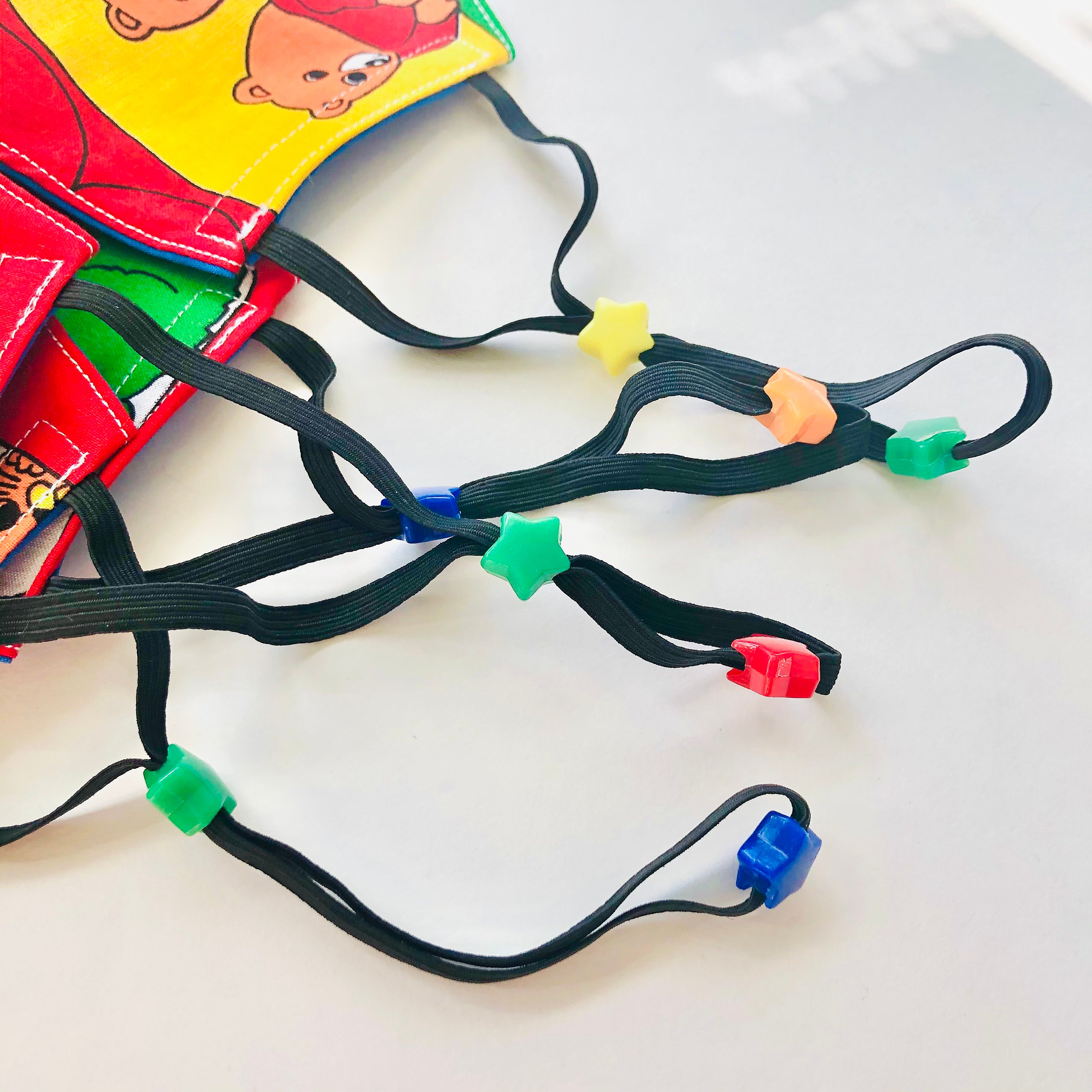 Toy Box Mask Reversible/Adjustable Adult Mask Etsy