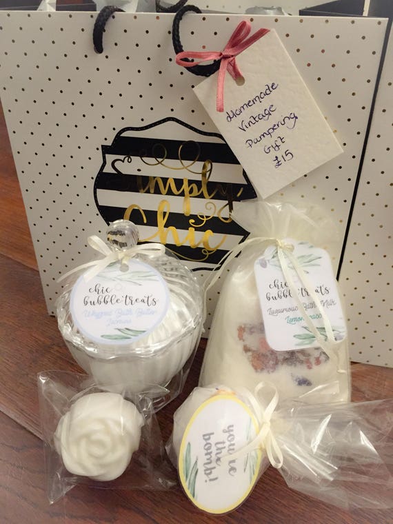 women's pamper gift sets