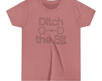 Ditch the Bit Kid's T-shirt