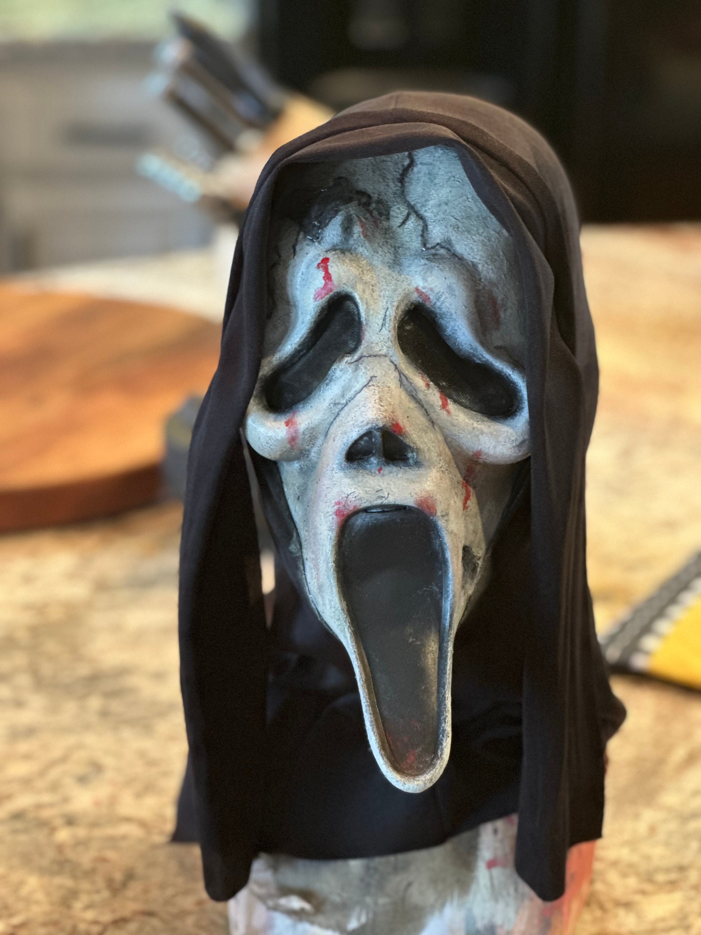 Ghost Face mask Ghostface Killer Scream 6