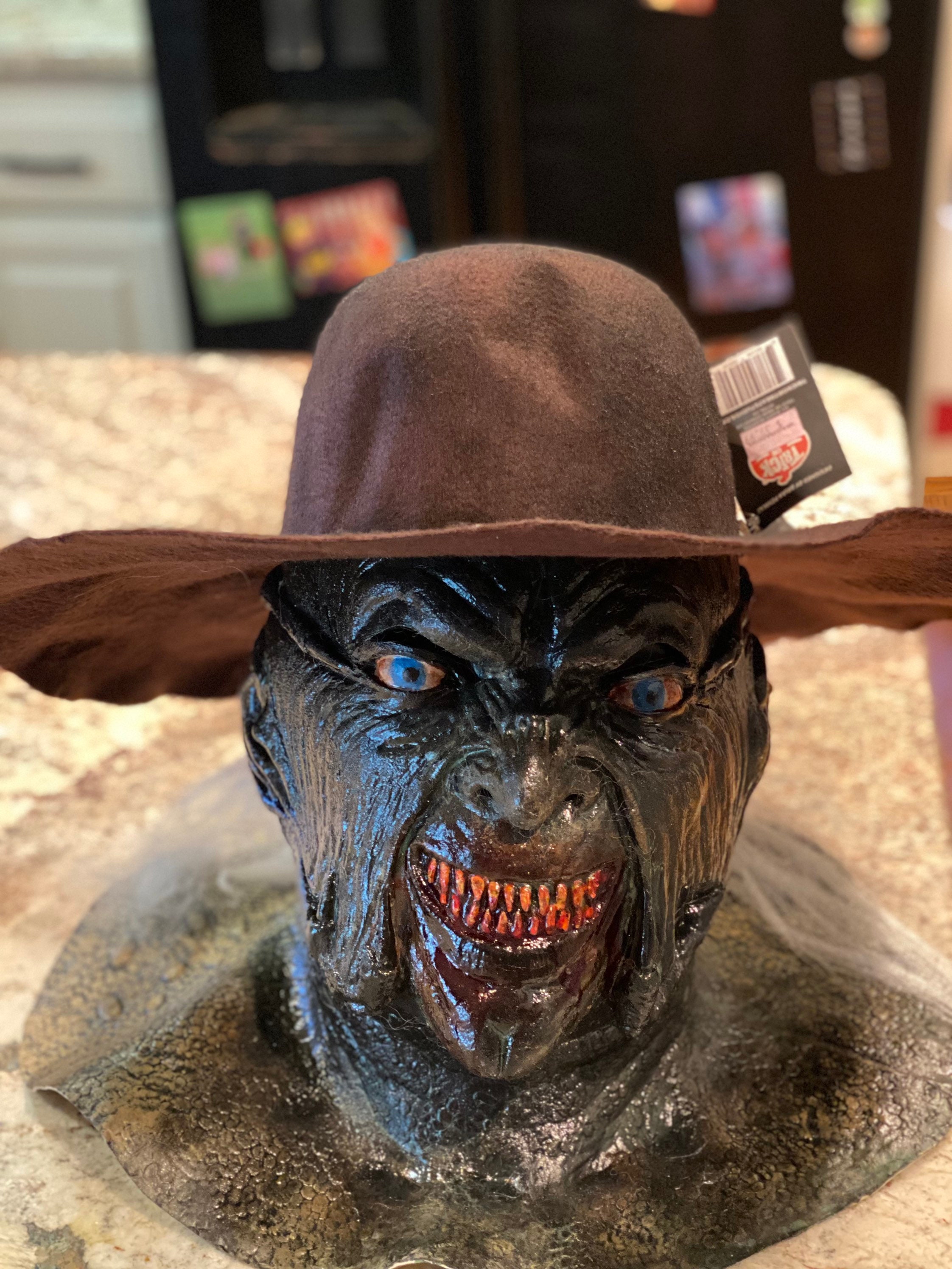 Jeepers Creepers Mask Re-haul - Etsy