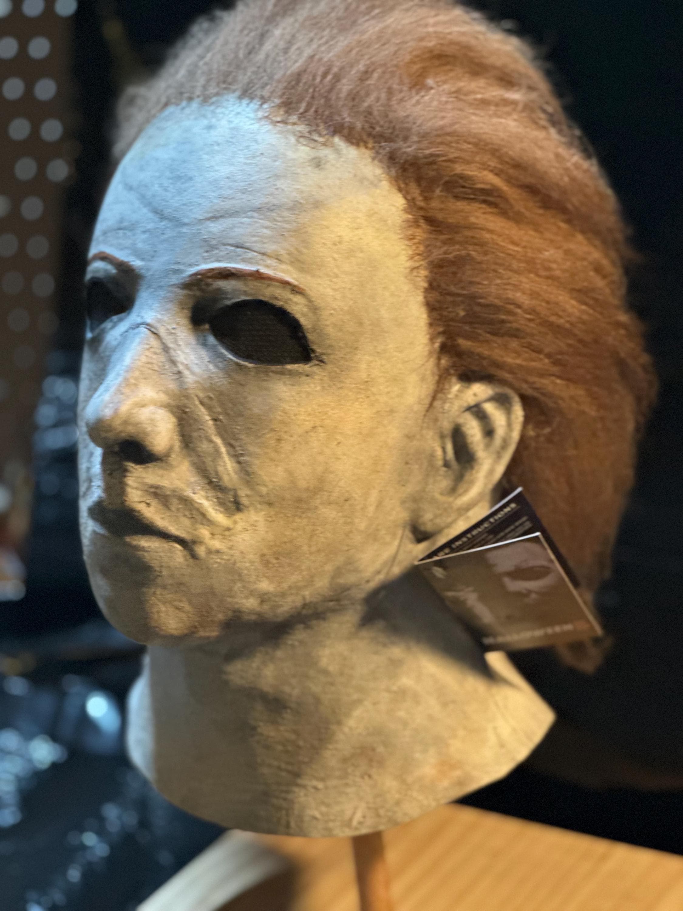Halloween 5 Mask Re-haul - Trick or Treat Studios - Etsy